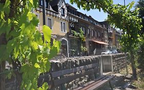 Gästezimmer im Weingut Amlinger&Sohn